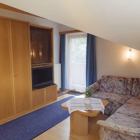 Ferienwohnung Kieber Apartamento *