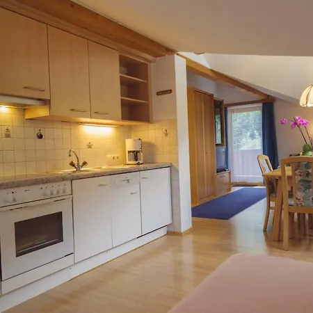 Ferienwohnung Kieber Apartamento
