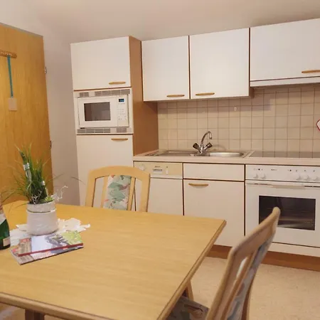 Apartamento Ferienwohnung Kieber *