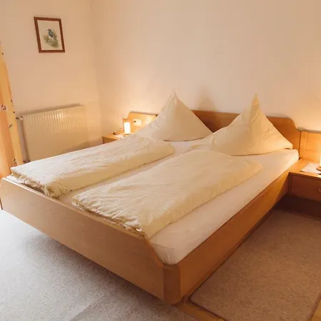 公寓 Ferienwohnung Kieber 施伦斯