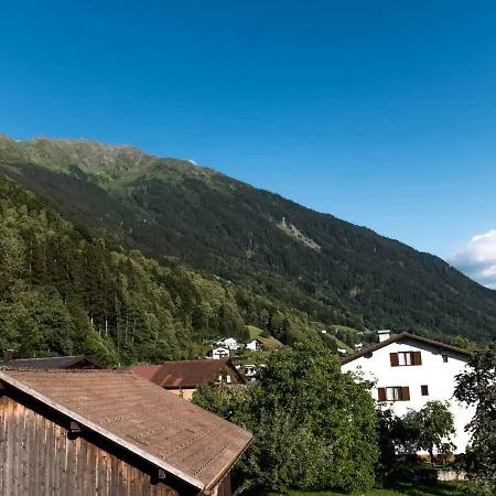 Ferienwohnung Kieber Schruns