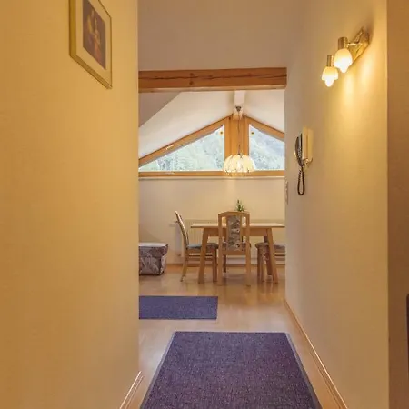 Ferienwohnung Kieber Apartamento *