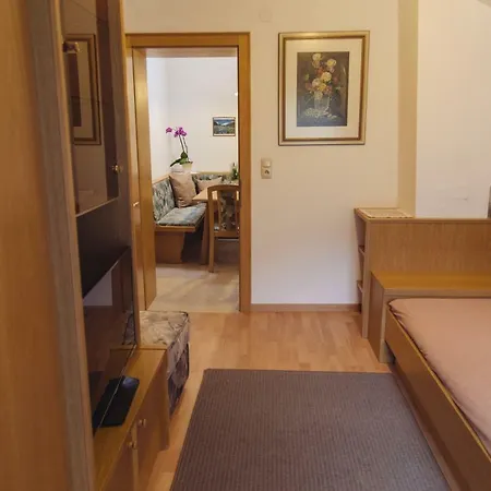Ferienwohnung Kieber Apartamento Schruns